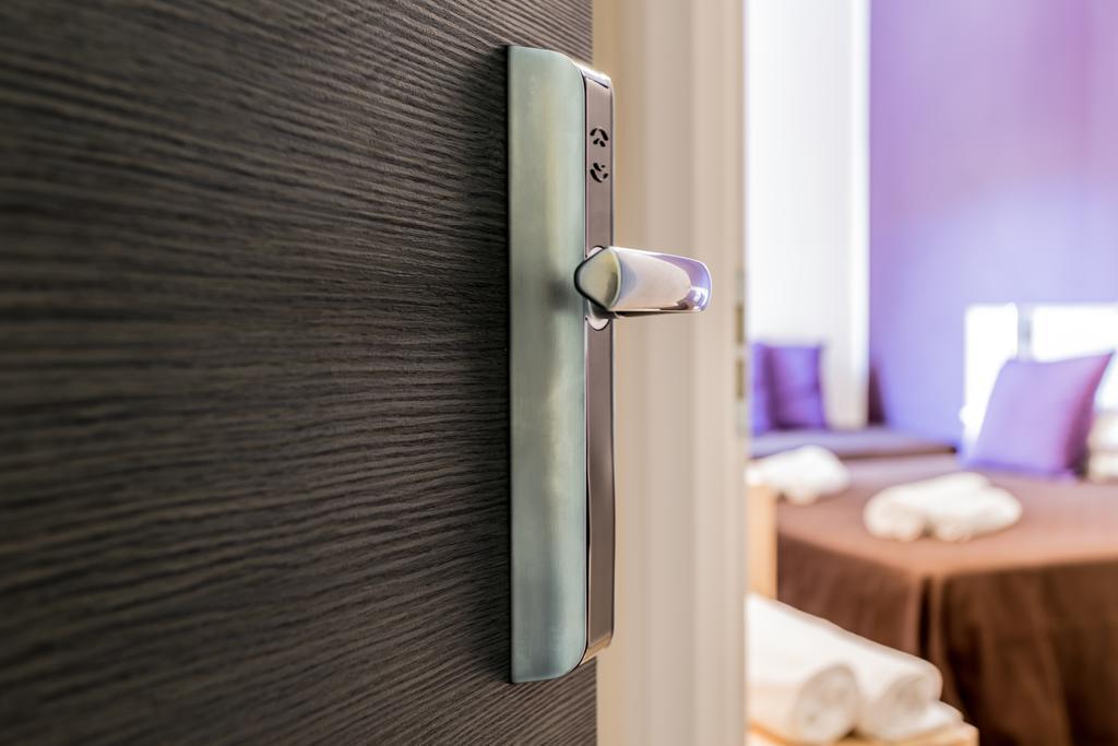 Hotel Antares Cervia Cameră foto